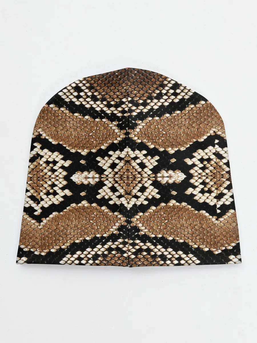 Детская шапка / Snake Skin