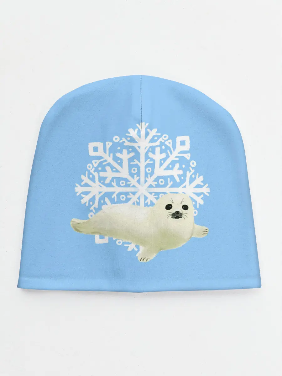 Детская шапка / Беляк