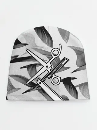 Детская шапка / Барбер