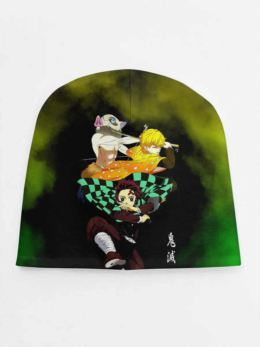 Детская шапка / Иноске Зеницу Танджиро