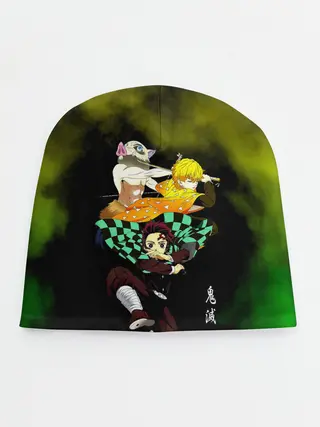 Детская шапка / Иноске Зеницу Танджиро