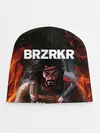 Детская шапка / BRZRKR