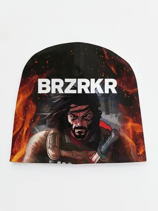 Детская шапка / BRZRKR
