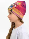 Детская шапка / КЛИНОК, РАССЕКАЮЩИЙ ДЕМОНОВ