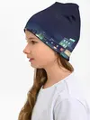 Детская шапка / Ночной Город