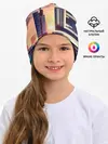 Детская шапка / Ночной Город