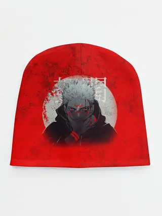Детская шапка / МАГИЧЕСКАЯ БИТВА | SUKUNA