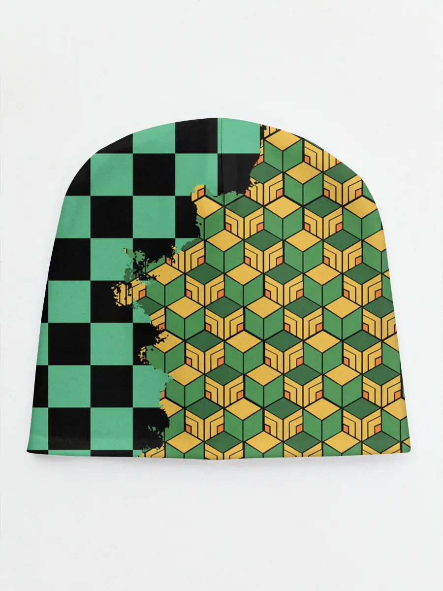 Детская шапка / ТАНДЖИРО И ТОМИОКА