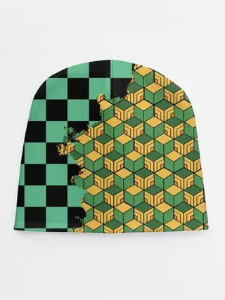 Детская шапка / ТАНДЖИРО И ТОМИОКА