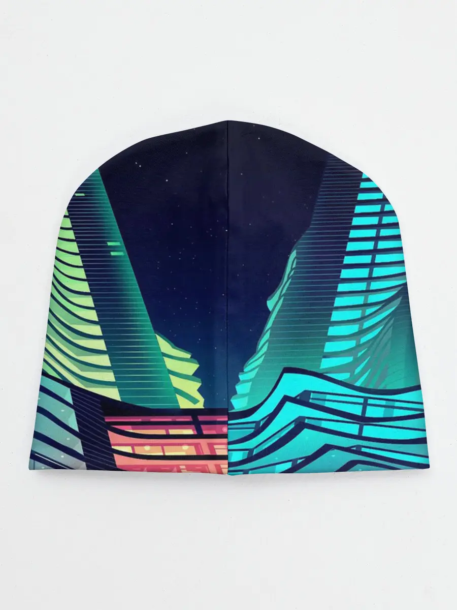 Детская шапка / Минимализм