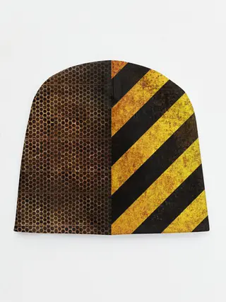 Детская шапка / Metal Barrier