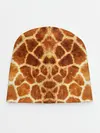 Детская шапка / Жираф