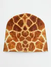 Детская шапка / Жираф