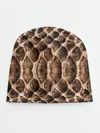 Детская шапка / Snake Skin