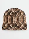 Детская шапка / Snake Skin