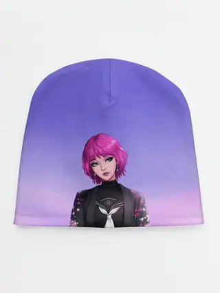 Детская шапка / ANIME GIRL