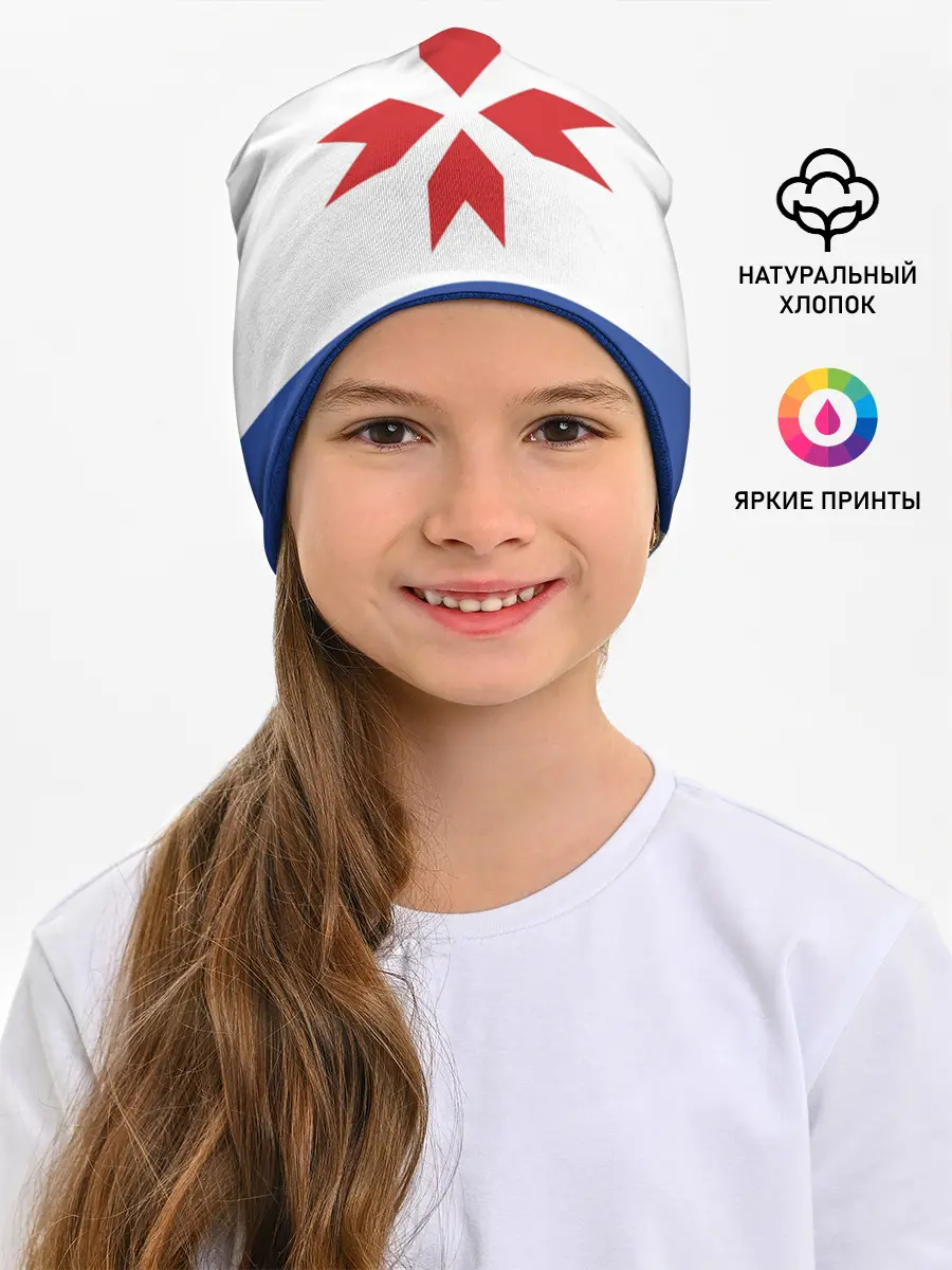 Детская шапка / Мордовия