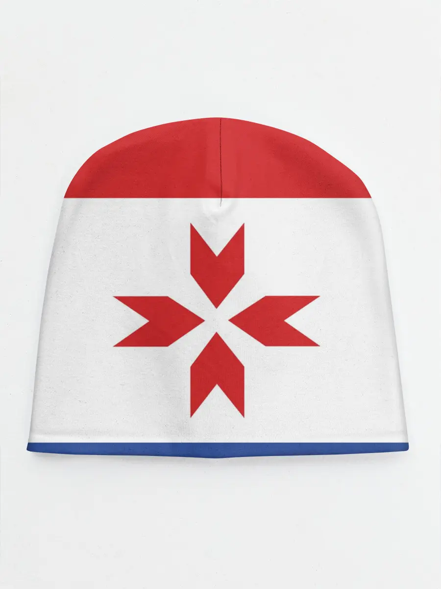 Детская шапка / Мордовия