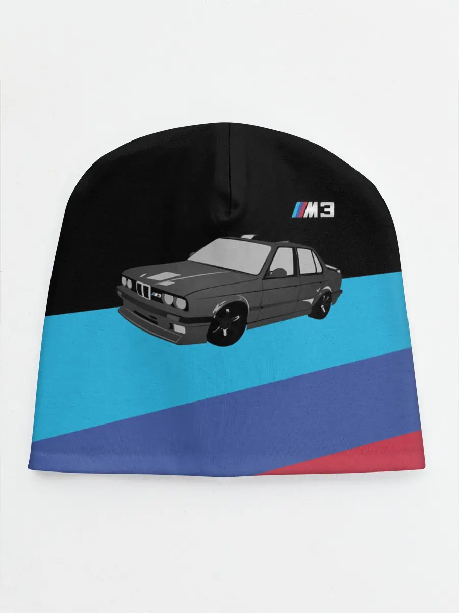 Детская шапка / BMW M3