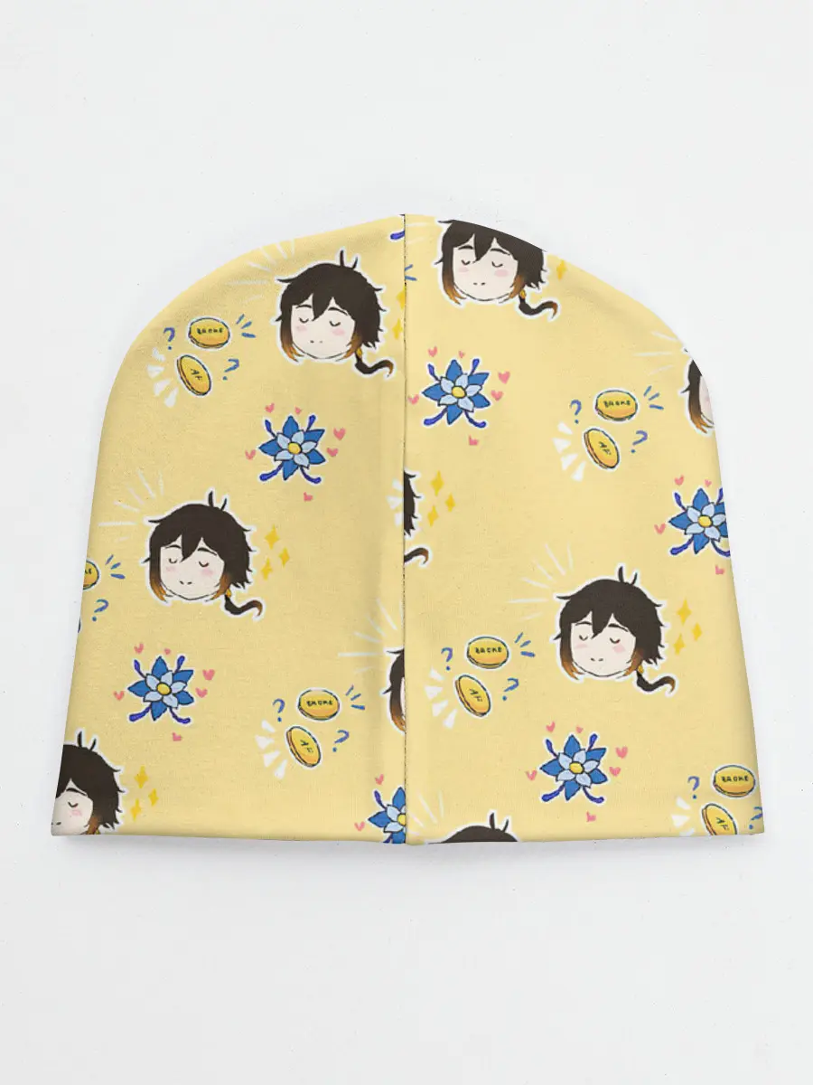 Детская шапка / Чиби Чжун Ли