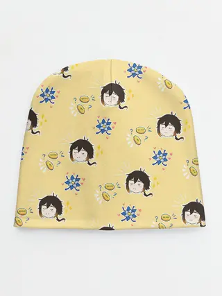 Детская шапка / Чиби Чжун Ли