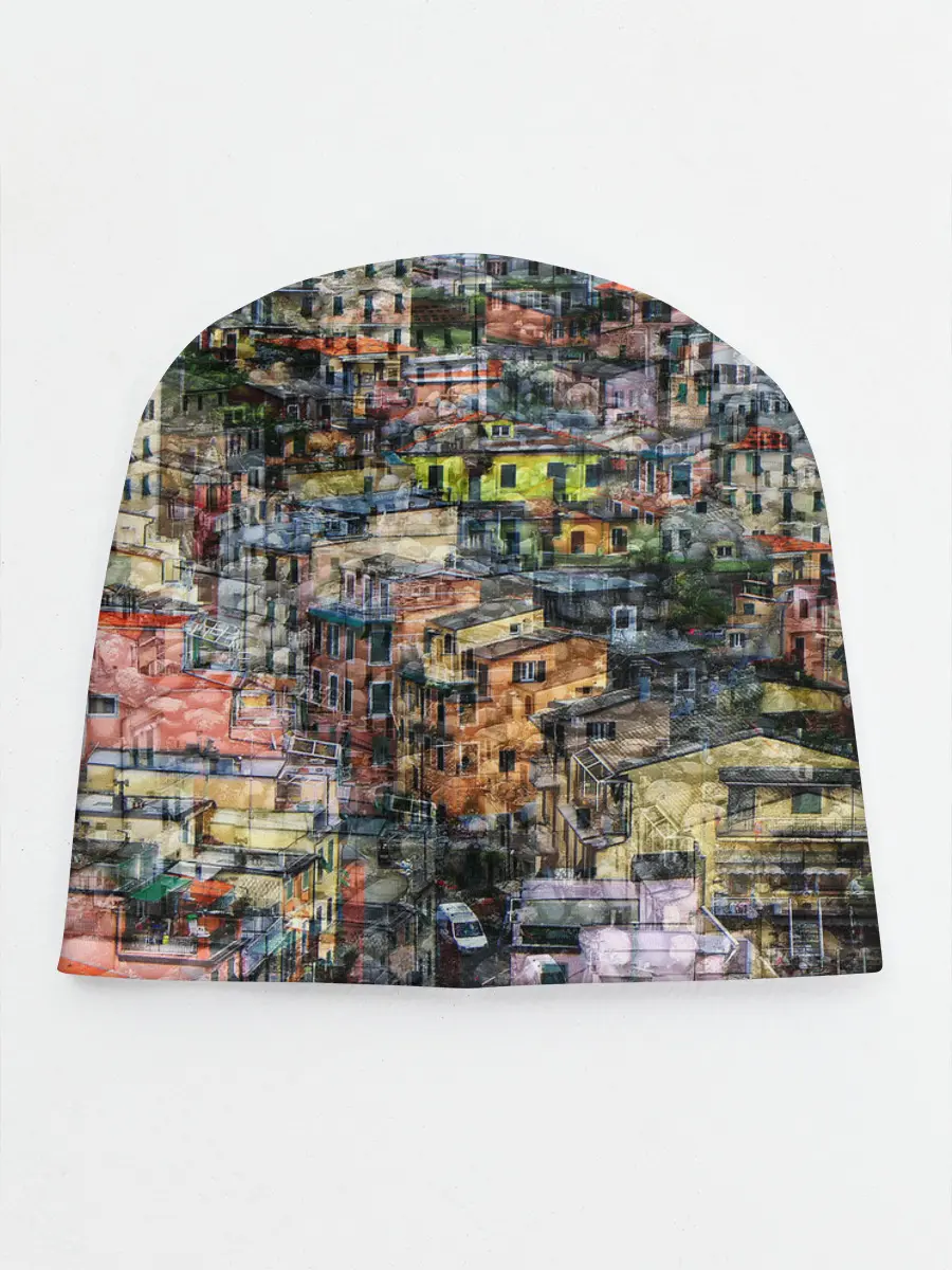 Детская шапка / ГОРОДОК