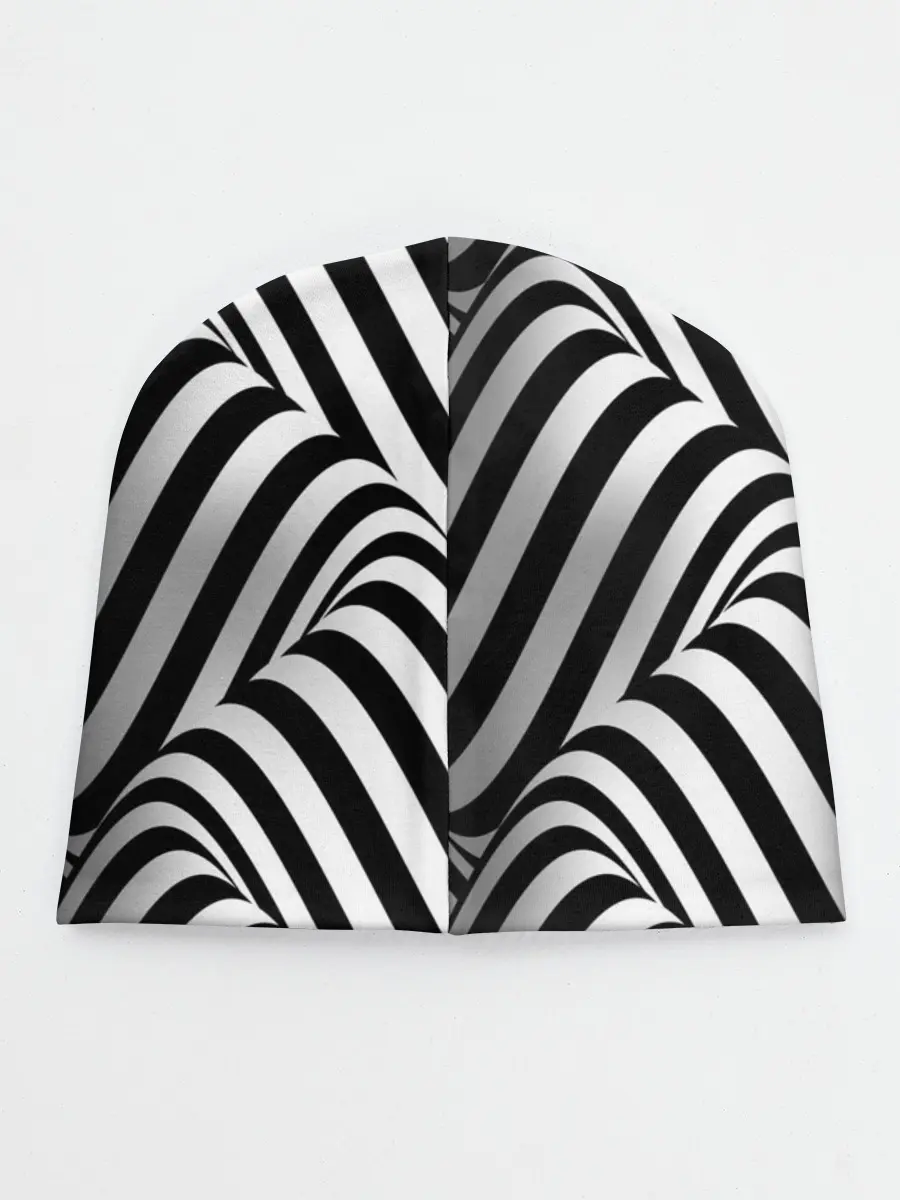 Детская шапка / 3D Иллюзия
