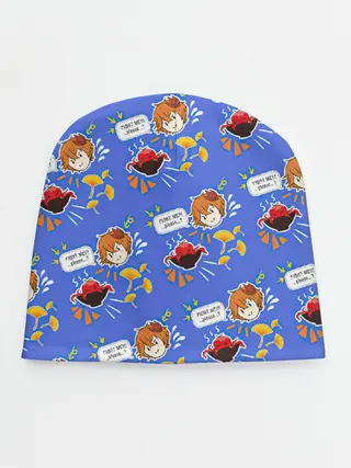 Детская шапка / Тарталья на обеде