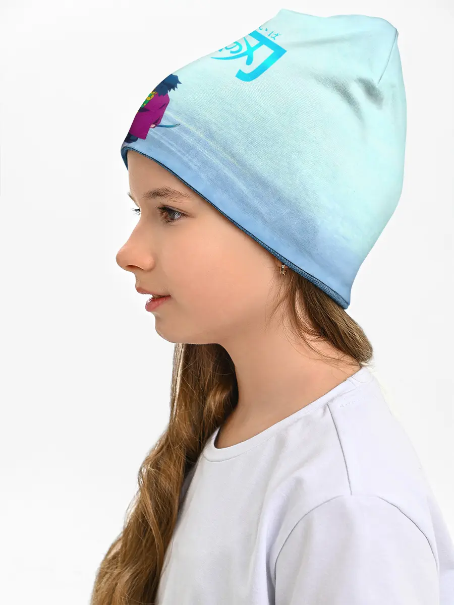 Детская шапка / Гию Томиока Kimetsu no Yaiba