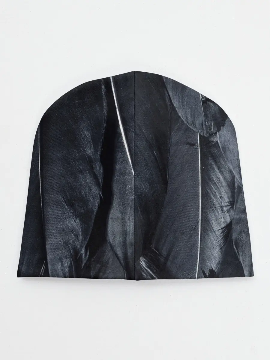 Детская шапка / ВОРОНА