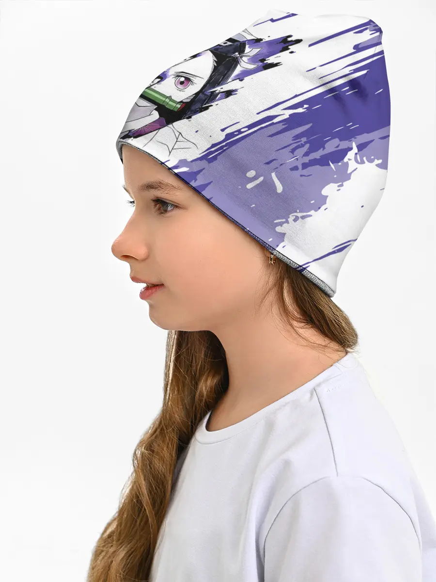 Детская шапка / Танджиро и Незуко Камадо