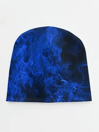 Детская шапка / Blue Fire