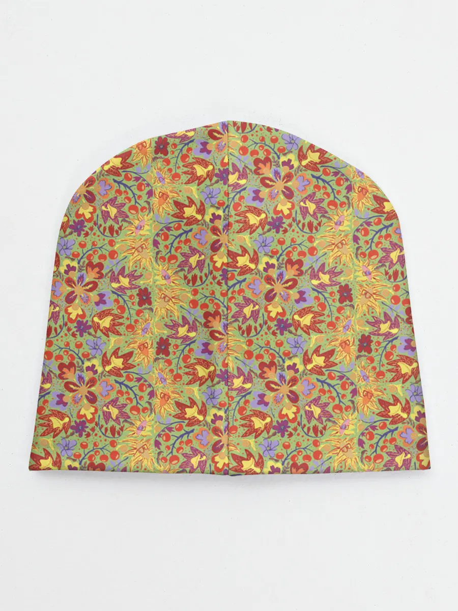 Детская шапка / Волшебный лес.