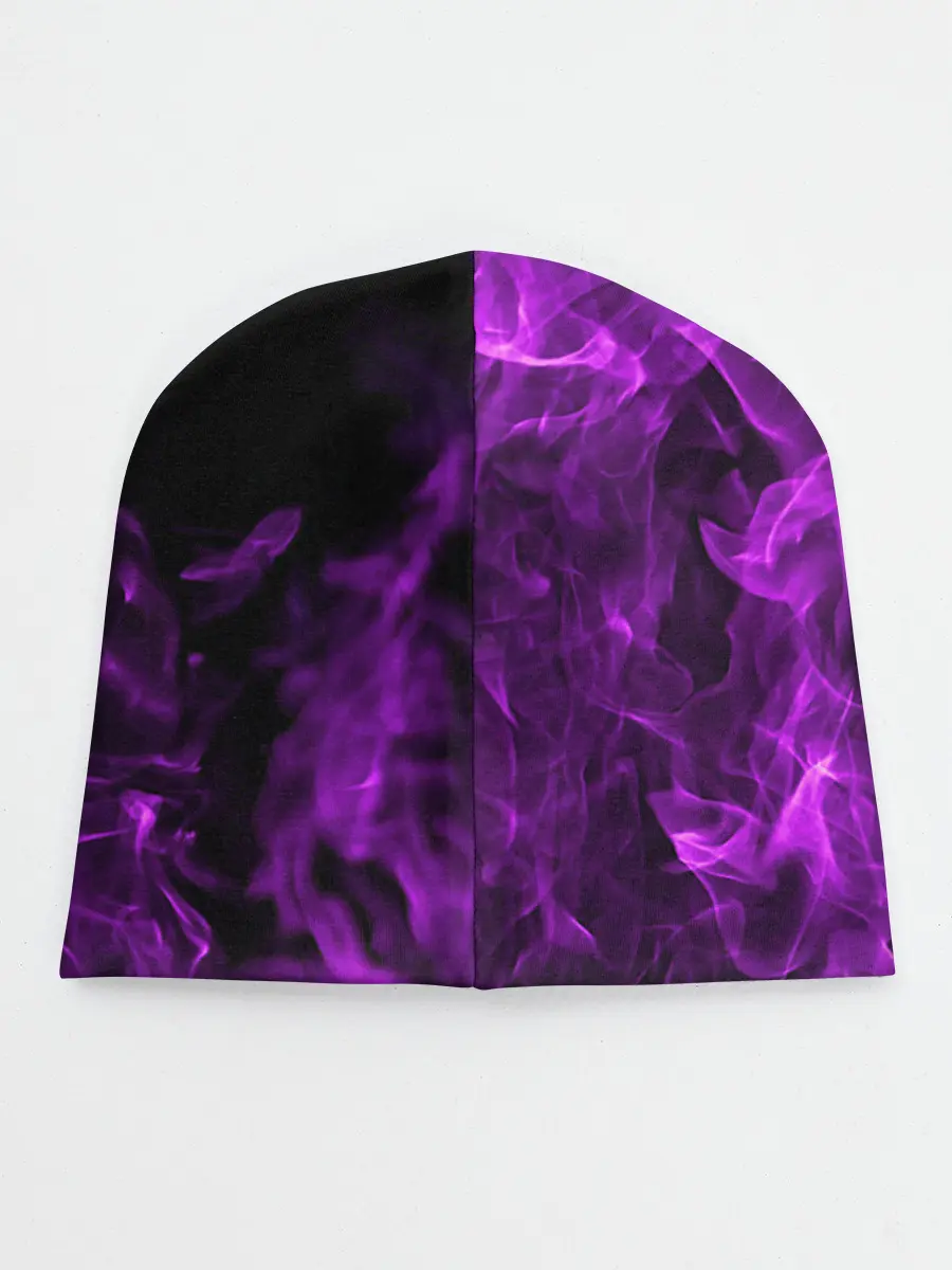 Детская шапка / Violet Fire