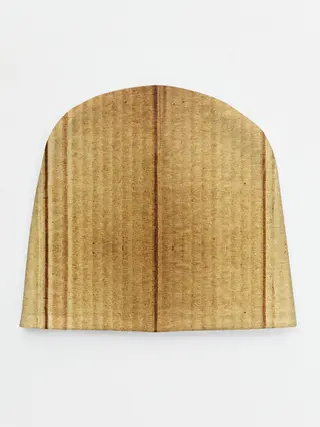 Детская шапка / Картон