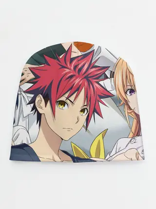 Детская шапка / Кулинарные поединки Сомы