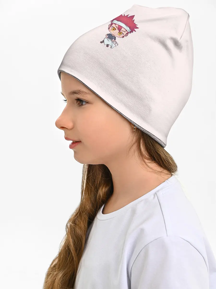 Детская шапка / Повар боец Сома