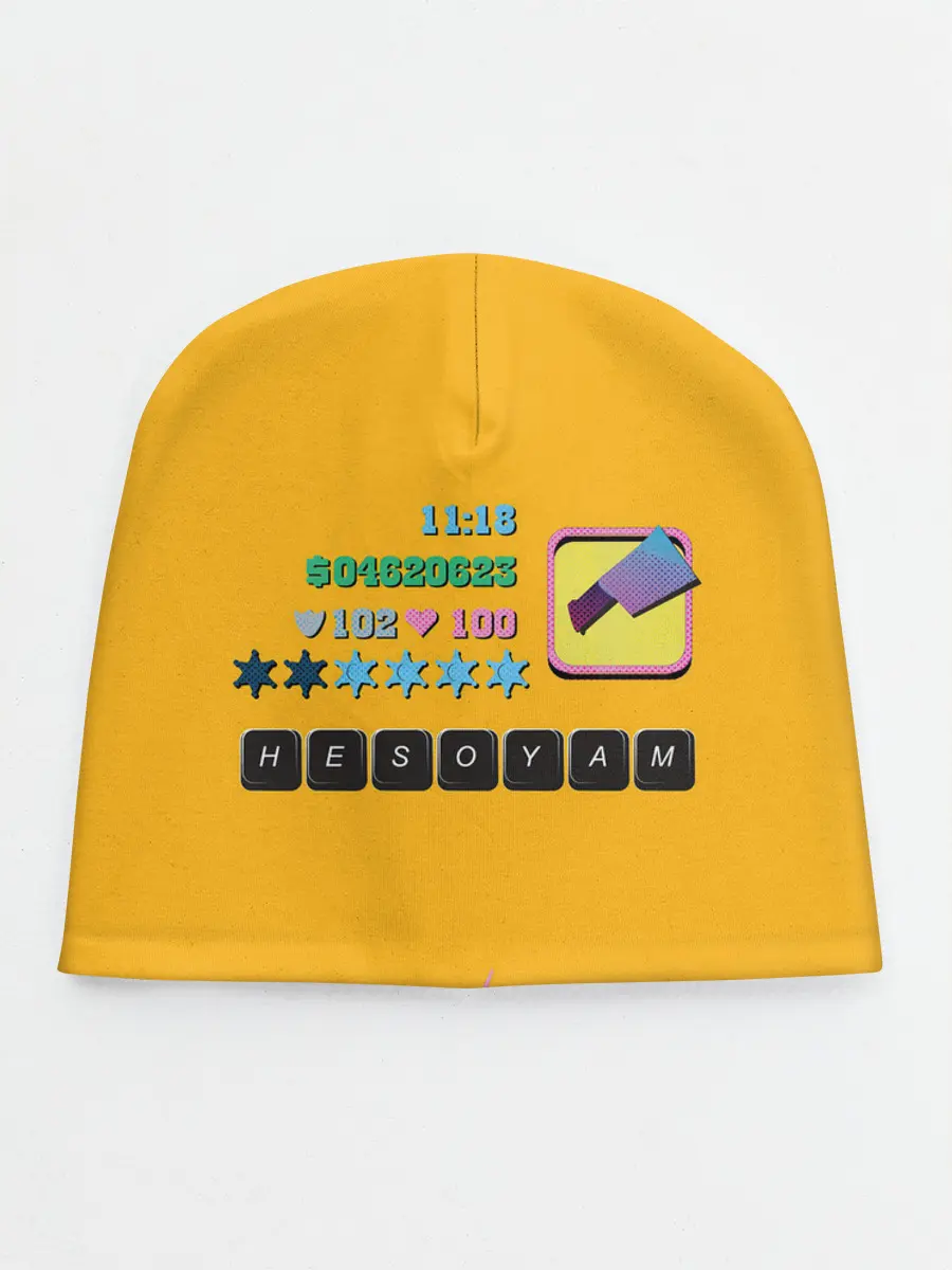 Детская шапка / Вайс Сити