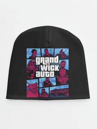 Детская шапка / Grand Wick Auto