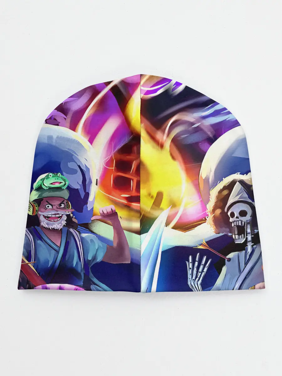 Детская шапка / ONE PIECE | ВАН ПИС ПЕРСОНАЖИ