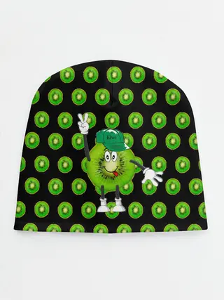 Детская шапка / Mr. Kiwi
