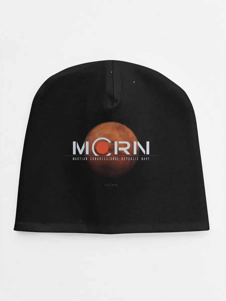 Детская шапка / Марс