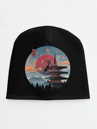 Детская шапка / Shinigami