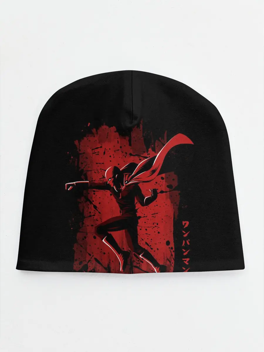 Детская шапка / One-Punch Man