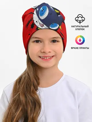 Детская шапка / персона 5