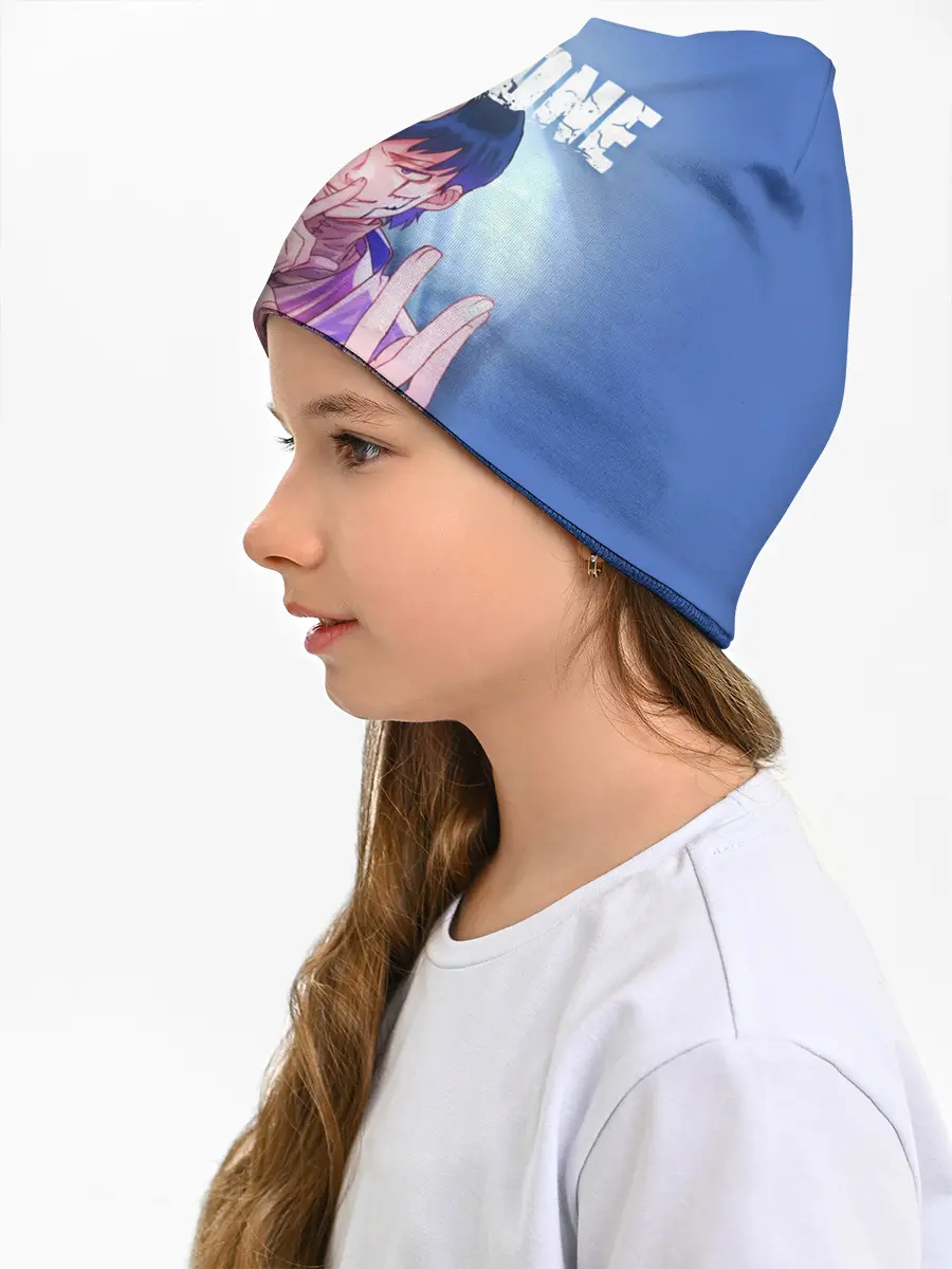 Детская шапка / Asagiri Gen