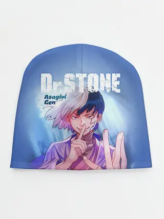 Детская шапка / Asagiri Gen