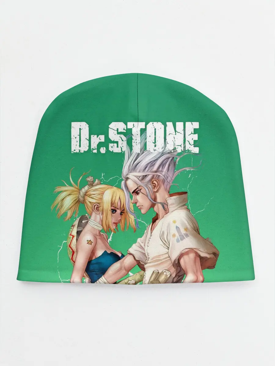 Детская шапка / Dr. Stone