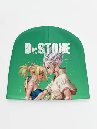 Детская шапка / Dr. Stone