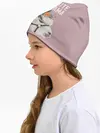 Детская шапка / My cute llama